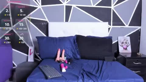 Snapshot of daye_sky chatting on 10.28.25 Daye sky online show from 10.28.25