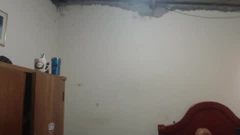 Snapshot of daylon_brown_ chatting on 09.28.25 Dylon online show from 09.28.25