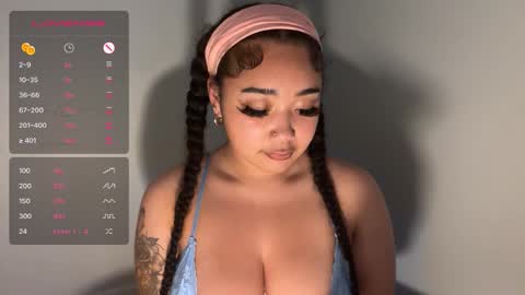 dayqueen1 online show from 10.13.25