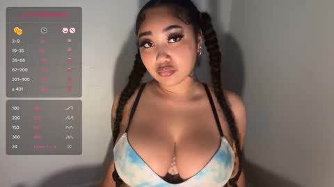 dayqueen1 online show from 10.14.25