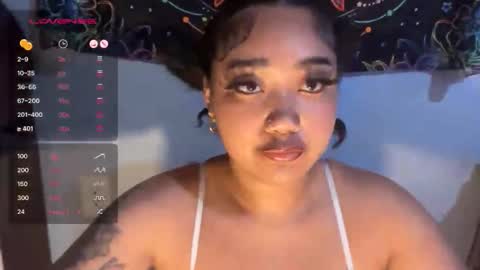 dayqueen1 online show from 10.17.25