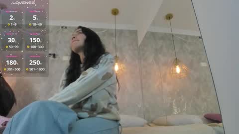 DAYRA ANGELS online show from 10.21.25