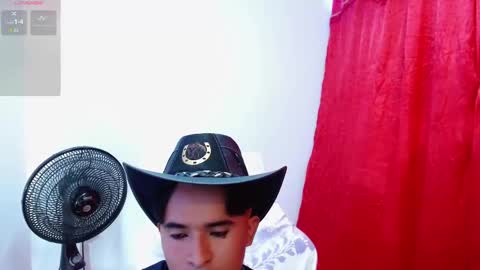 dayro_dduran online show from 10.11.25