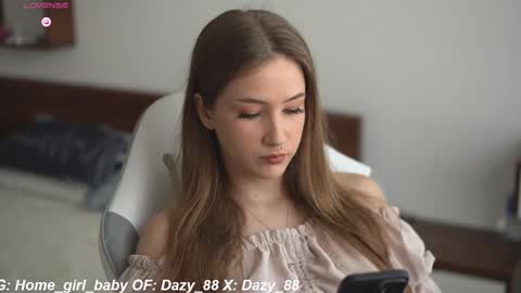 Snapshot of dazy_88 chatting on 03.02.25 Dazy My Fansly online show from 03.02.25