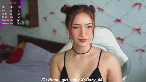 Snapshot of dazy_88 chatting on 02.08.26 Dazy My Fansly online show from 02.08.26