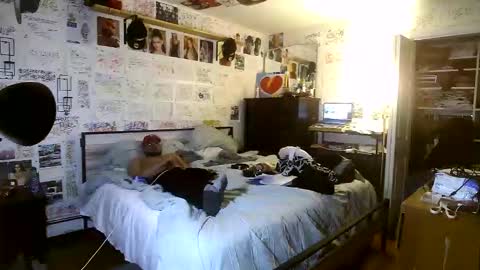 dbeamon92 online show from 02.23.26