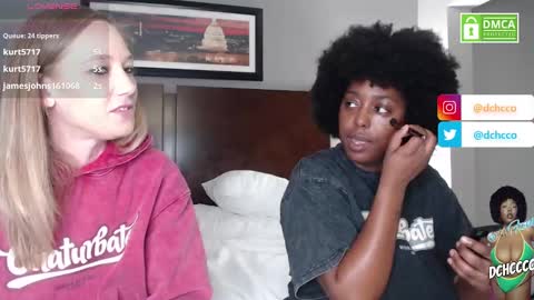 Duchess Coco - Coco Puffs online show from 12.06.24