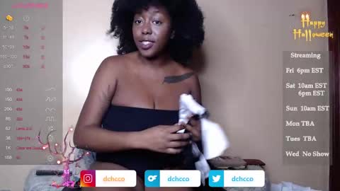 Duchess Coco - Coco Puffs online show from 11.01.25