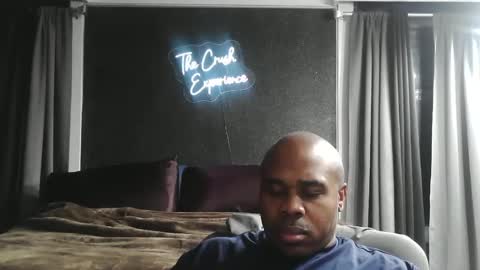 DCrush online show from 12.18.24