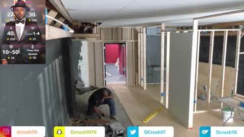 DCrush online show from 03.27.26