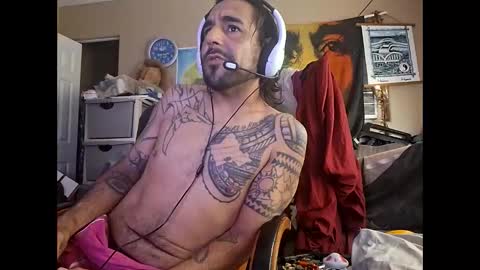 deadbirdink8o8 online show from 03.24.26