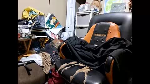 deadbirdink8o8 online show from 03.27.26