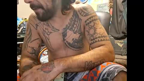 deadbirdink8o8 online show from 04.11.26