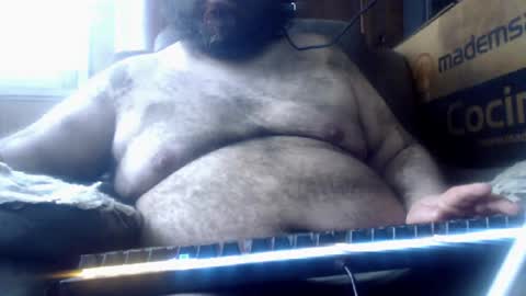 Snapshot of deadpoolbkn chatting on 10.27.25 deadpoolbkn online show from 10.27.25