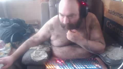 Snapshot of deadpoolbkn chatting on 10.29.25 deadpoolbkn online show from 10.29.25