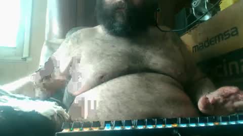 Snapshot of deadpoolbkn chatting on 12.18.25 deadpoolbkn online show from 12.18.25