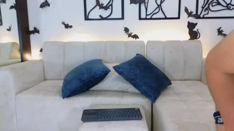 Andres online show from 10.31.25