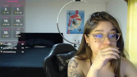 dearlilith6666 online show from 12.29.24