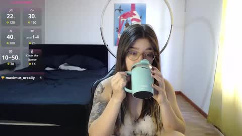 dearlilith6666 online show from 12.31.24