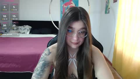 dearlilith6666 online show from 10.13.25