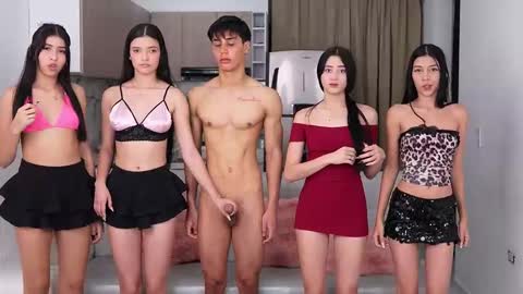 Hannah - Annie - Alisson online show from 03.13.26