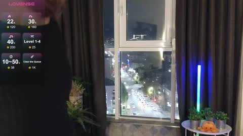 Snapshot of debihenks chatting on 11.01.25 Eva online show from 11.01.25