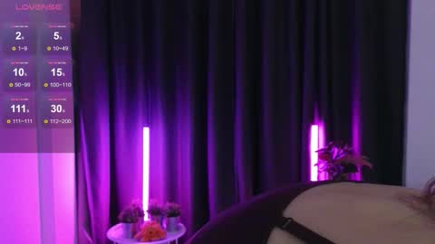 Snapshot of debihenks chatting on 11.12.25 Eva online show from 11.12.25