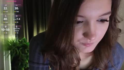 Snapshot of debihenks chatting on 12.02.25 Eva online show from 12.02.25