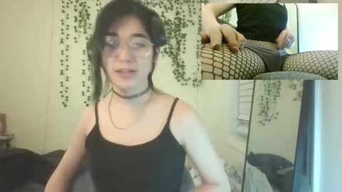 deciduousdoll online show from 12.15.25