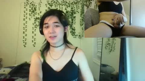 deciduousdoll online show from 02.02.26