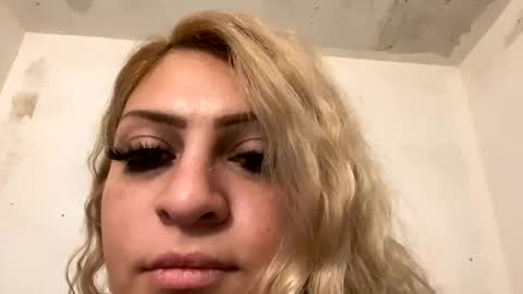 Camila Palacios online show from 01.17.25