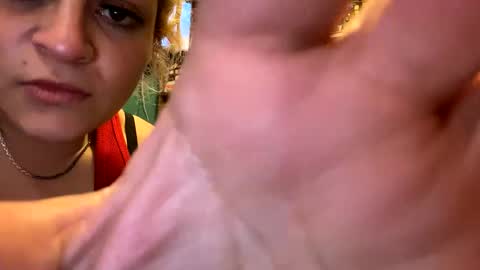 Camila Palacios online show from 01.26.25