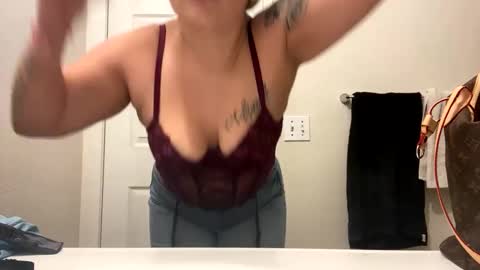 Camila Palacios online show from 01.30.25