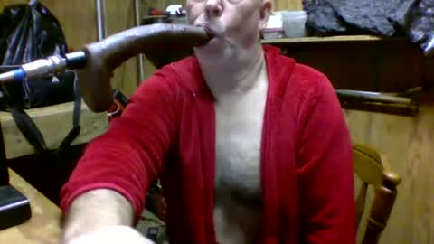 Snapshot of deepthroat227 chatting on 12.22.24 Deepthroat My Big Dildos online show from 12.22.24