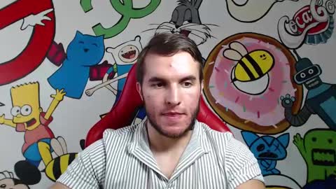 Snapshot of defuego_ chatting on 12.03.24 defuego online show from 12.03.24