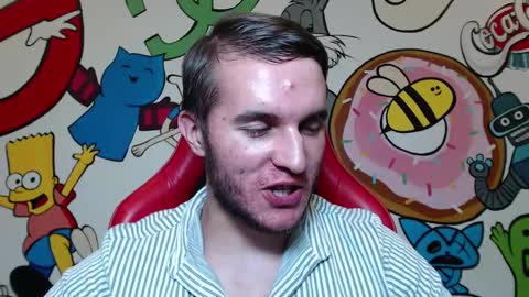 Snapshot of defuego_ chatting on 12.03.24 defuego online show from 12.03.24