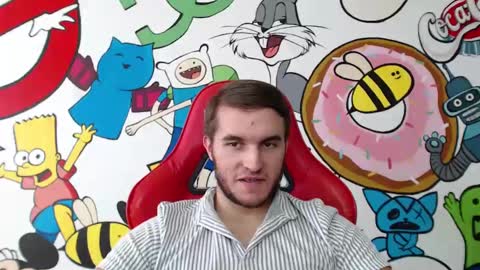 Snapshot of defuego_ chatting on 12.05.24 defuego online show from 12.05.24