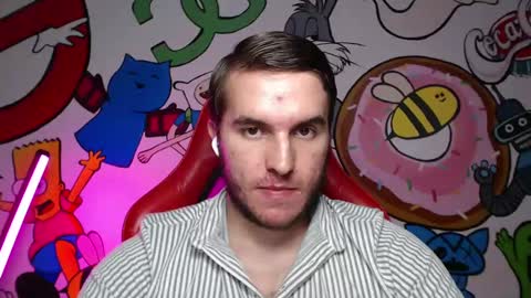 Snapshot of defuego_ chatting on 12.05.24 defuego online show from 12.05.24