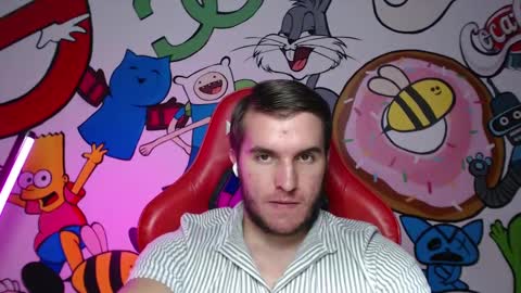 Snapshot of defuego_ chatting on 12.06.24 defuego online show from 12.06.24