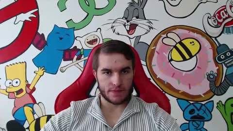 Snapshot of defuego_ chatting on 12.07.24 defuego online show from 12.07.24