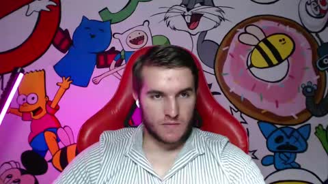 Snapshot of defuego_ chatting on 12.07.24 defuego online show from 12.07.24