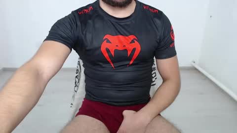 Snapshot of defuego_ chatting on 01.02.25 defuego online show from 01.02.25