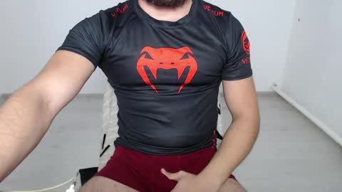 Snapshot of defuego_ chatting on 01.03.25 defuego online show from 01.03.25