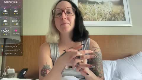 degeneratealiceof online show from 11.09.25