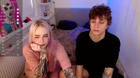 Snapshot of degradat1on chatting on 02.16.26 degradat1on online show from 02.16.26