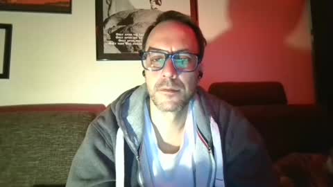 Snapshot of degrandis chatting on 12.01.24 Luka Magic online show from 12.01.24