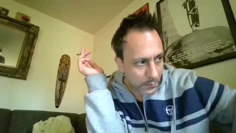 Snapshot of degrandis chatting on 12.21.24 Luka Magic online show from 12.21.24