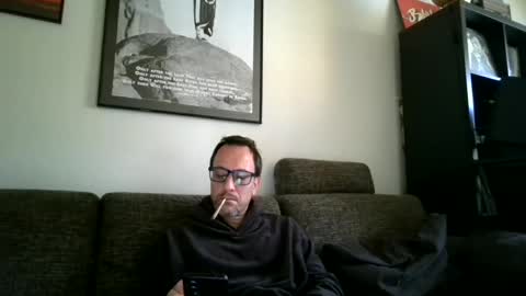 Snapshot of degrandis chatting on 12.25.24 Luka Magic online show from 12.25.24