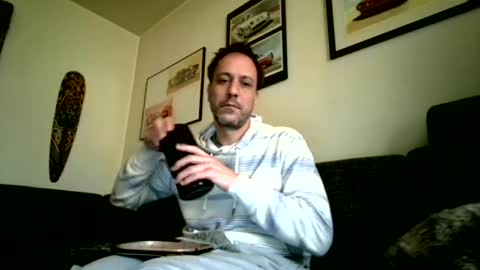 Snapshot of degrandis chatting on 01.19.25 Luka Magic online show from 01.19.25