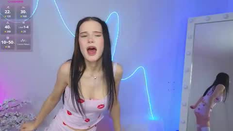 Snapshot of deibora chatting on 03.26.26 Debi online show from 03.26.26